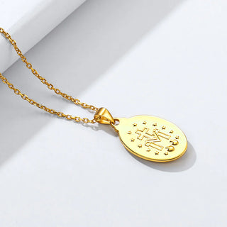 Gold Miraculous Medals