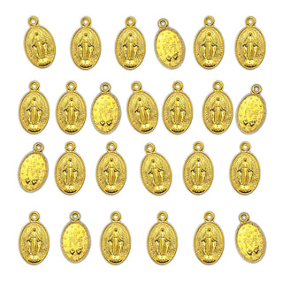 25 Miraculous Medals