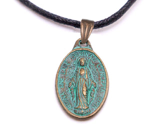 Antique Miraculous Medal
