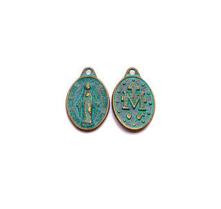 Vintage Miraculous Medal