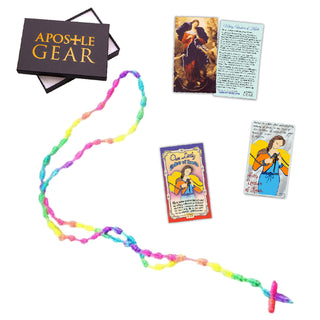 Undoer of Knots Rosary
