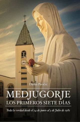 nuevo libro sobre medjugorje