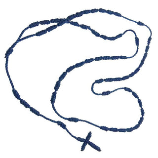 Undoer of Knots Cord Rosary