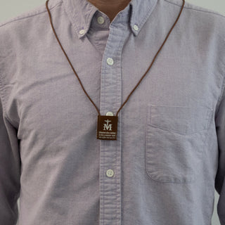 OLMC Promise | Our Lady of Mt. Carmel Premium Brown Scapular
