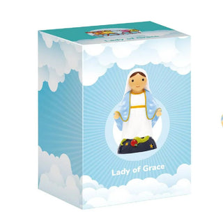 Our Lady of Grace Statue - Collector's Edition