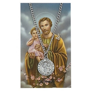 St Joseph Prayer Card Set