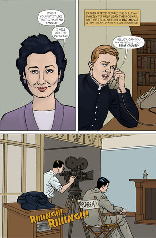 The Tale of Patrick Peyton