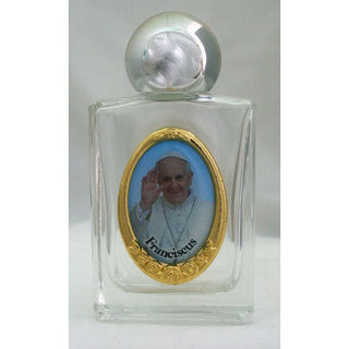 Fran Pope Francis Water Bottle