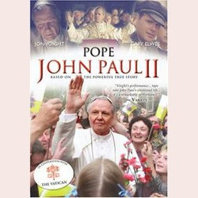 Pope John Paul II (Voight/Elwes) DVD
