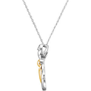 Sterling Silver Ster_14Ky Plating Rock A By Ba