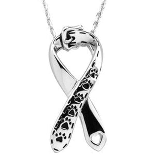 Sterling Silver Citizens Aganist Animal Cruelt at Catholic Shop