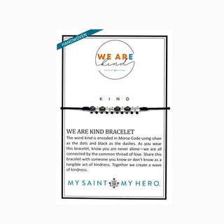We Are Kind Bracelet