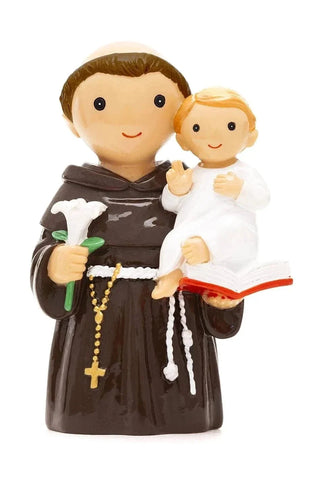 Saint Anthony Collectors Edition | Lost Things Patron | Little Drops of Water