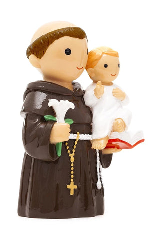 Saint Anthony Collectors Edition | Lost Things Patron | Little Drops of Water