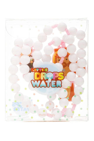 Saint Anthony Catholic Rosary Girls | Pink Prayer Beads | Little Drops of Water