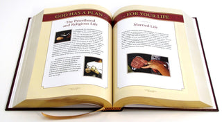 Holy Bible Confirmation Gift Edition