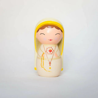 Our Lady of Fatima Shining Light Doll