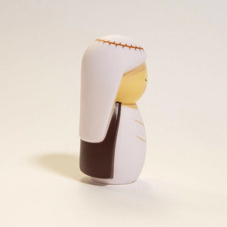 Saint Catherine of Siena Shining Light Doll