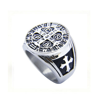 St. Benedict Ring