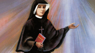 St. Faustina - Divine Mercy