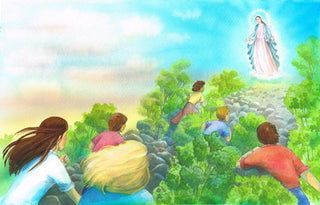 Dear Children - The Queen of Peace Visits Medjugorje