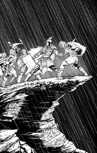 The Christbearer: Exploring the connection between the Mandalorian and Christian saints