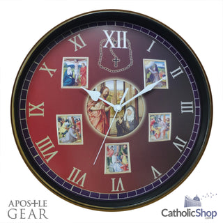 Rosary Clocks