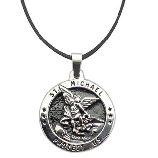 St. Michael Medals for Men