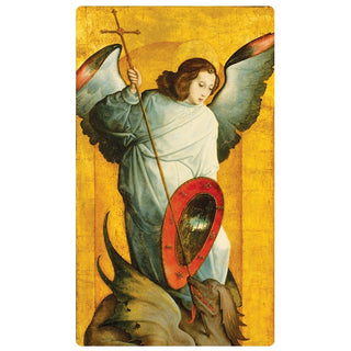 St. Michael the Archangel Stickers