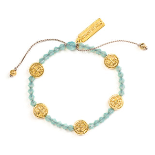 Stellar Blessings Ocean Blessing Bracelet