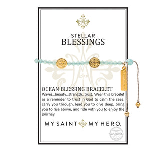 Stellar Blessings Ocean Blessing Bracelet