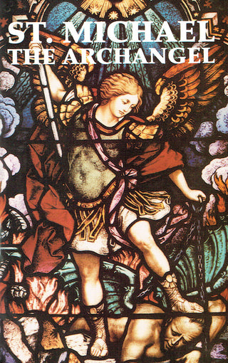 Saint Michael The Archangel