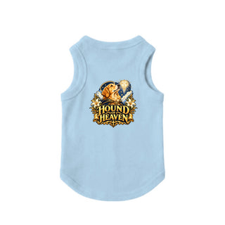Hound of Heaven Dog Tank - Chill