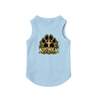 K9tholic Dog Tank - Chill