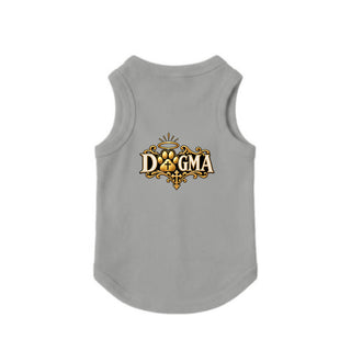 Dogma Dog Tank - Heather