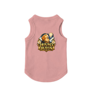 Hound of Heaven Dog Tank - Mauvelous