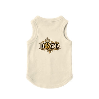 Dogma Dog Tank - Natural