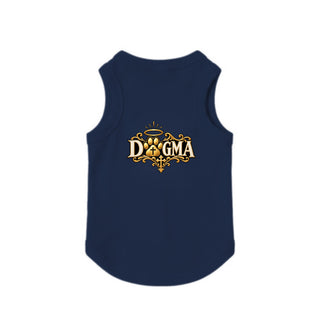 Dogma Dog Tank - Navy