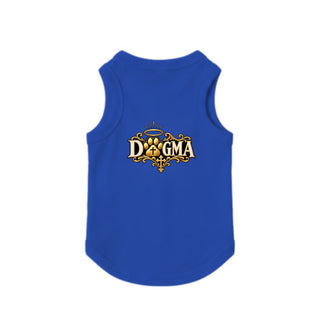 Dogma Dog Tank - Royal