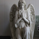 Sablo Angel of Gracious Protec Statue - 22-inch