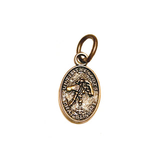 Undoer of Knots Medal