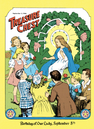 Treasure Chest Volume Two (1946)