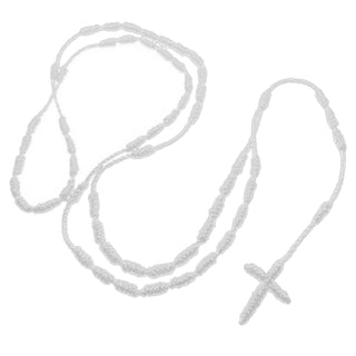 Undoer of Knots Cord Rosary
